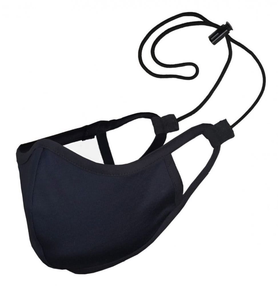 Elbeco Shield Face Mask with Safety Breakaway Protection – Great for Police and Security - Face Masks